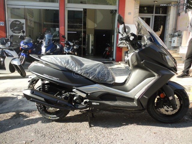 Car Gr Kymco Downtown I Abs Tcs E Askitis Moto