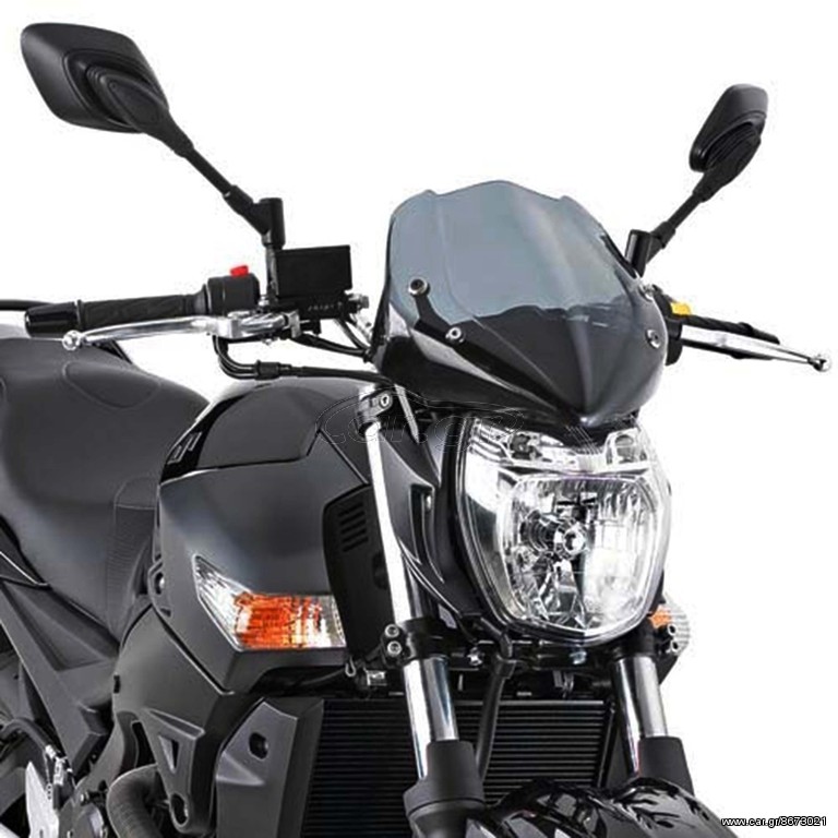 Car gr Ζελατίνα universal για naked GIVI 247A