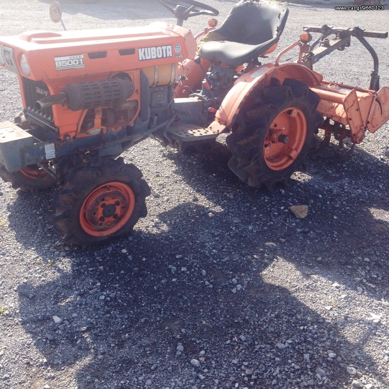 Car Gr Kubota B Dt