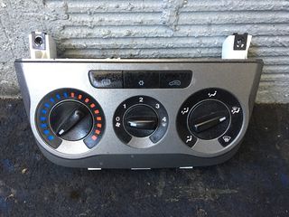 Διακόπτες κονσόλα κλιματισμού και καλοριφέρ για fiat grande punto