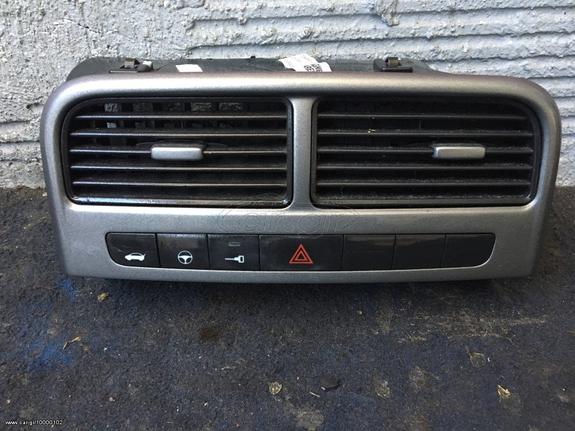 Αεραγωγοί για fiat grande punto