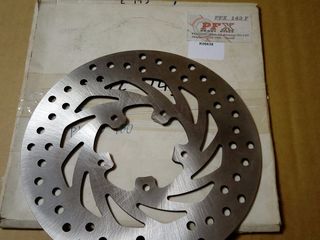  Δισκόπλακα PFX Εμπρός για Piaggio NRG 50-Skipper 125/150 - Gilera Runner 50/125