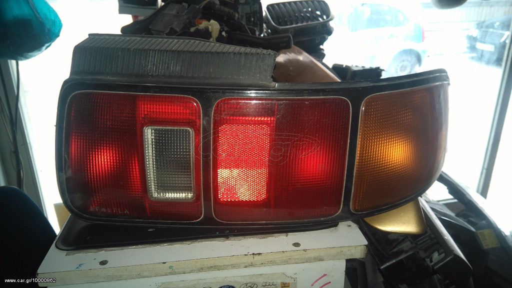 Toyota Celica Φαναρια Πισω