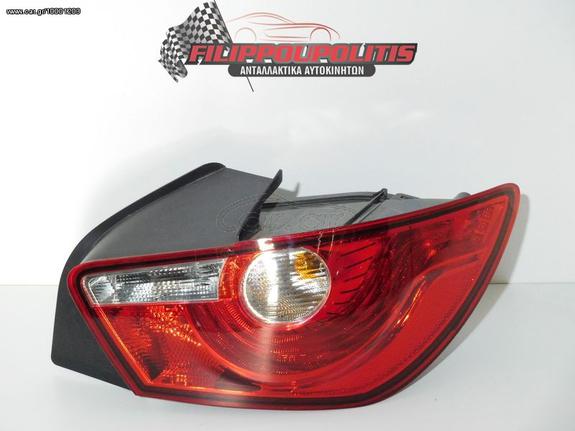 ΦΑΝΑΡΙΑ ΠΙΣΩ  SEAT IBIZA 12-    3ΘΥΡΟ      6J3941096D