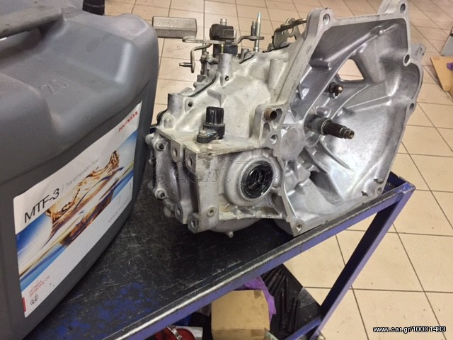 Honda Jazz 2003-2008
