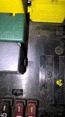 Aσφαλειοθηκη-Ρελε Mercedes W202 C220 CDI Diesel-thumb-1