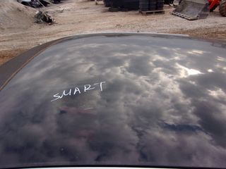 SMART FORTWO '00-'07 Ηλιοροφή Πανοράμα