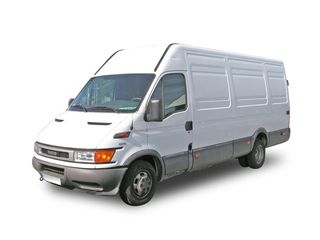 Μπάρες οροφής NORDRIVE  για  IVECO DAILY '99-'06 set 3 τεμαχίων .