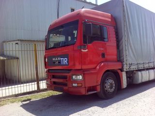 ΚΑΜΠΙΝΑ ΜΑΝ TGA 410