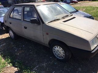 SKODA FAVORIT 89-94 Πόρτες