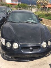 ΠΩΛΕΙΤΑΙ HYUNDAI COYPE, 98' , BENZINH, ΓΙΑ ΑΝΤΑΛΛΑΚΤΙΚΑ