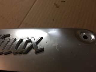 YAMAHA VMAX 1200 1996  ΠΛΑΙΝΟ ΚΑΠΑΚΙ -thumb-1