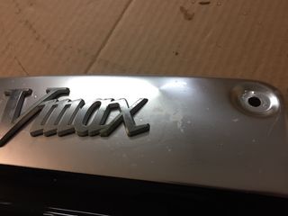 YAMAHA VMAX 1200 1996  ΠΛΑΙΝΟ ΚΑΠΑΚΙ -thumb-2
