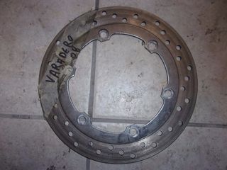ΔΙΣΚΟΠΛΑΚΑ ΠΙΣΩ XL 1000 VARADERO