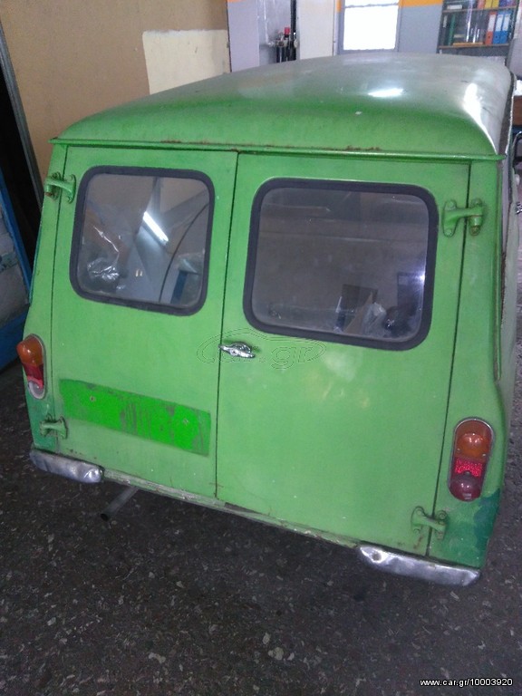 Mini 1000 1964 Austin Mini - Countrymn 64