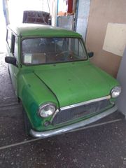 Mini 1000 1964 Austin Mini - Countrymn 64-thumb-1
