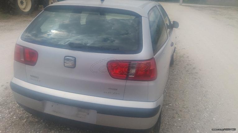 ΦΑΝΑΡΙΑ ΠΙΣΩ ΔΥΠΟΡΤΟ SEAT IBIZA MONTEΛΟ 1999