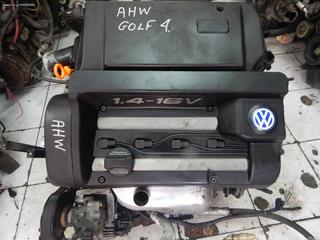 VW GOLF  BORA  1400cc   AHW-thumb-1