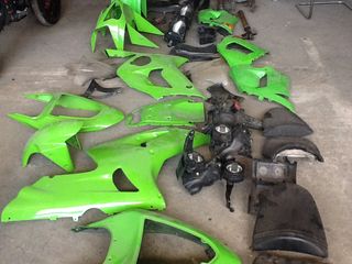 KAWASAKI ZX-636R ΑΝΤΑΛΛΑΚΤΙΚΑ -thumb-1