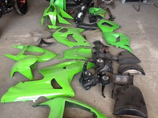 KAWASAKI ZX-636R ΑΝΤΑΛΛΑΚΤΙΚΑ -thumb-2