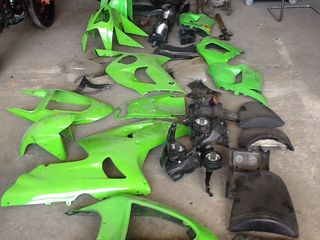 KAWASAKI ZX-636R ΑΝΤΑΛΛΑΚΤΙΚΑ -thumb-3