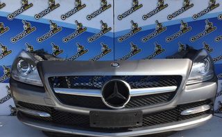 MERCEDES SLK R172 AMG 2015 ΤΡΟΠΕΤΟ ΕΜΠΡΟΣ ΜΟΥΡΑΚΙ ΚΟΜΠΛΕ ΜΕ AIRBAG 