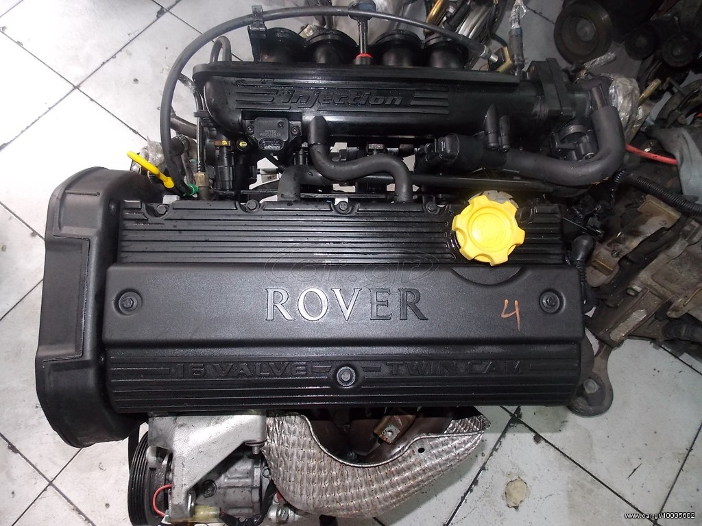 ROVER  45 400  414  1400cc