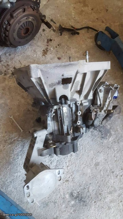 Σασμαν χειροκινητο Alfa Romeo 147-156 1.6 TS  