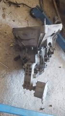 Σασμαν χειροκινητο Alfa Romeo 147-156 1.6 TS  -thumb-1