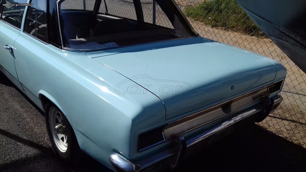 Κουπέ-Σπόρ 1967 Rambler american