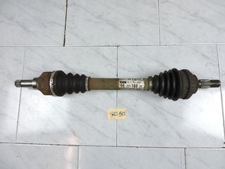 ΗΜΙΑΞΟΝΙΟ ΕΜΠΡΟΣ L CITROEN XSARA 1996-2005 (9632118880)