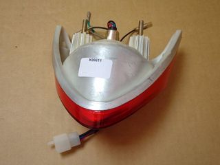 Modenas Dynamik 125 Φανάρι Πίσω-thumb-1