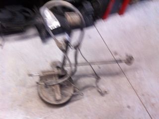 ΑΚΡΑΞΟΝΙΟ ΠΙΣΩ ΑΡΙΣΤΕΡΑ ΚΟΜΠΛΕ TOYOTA COROLLA 00 1.3