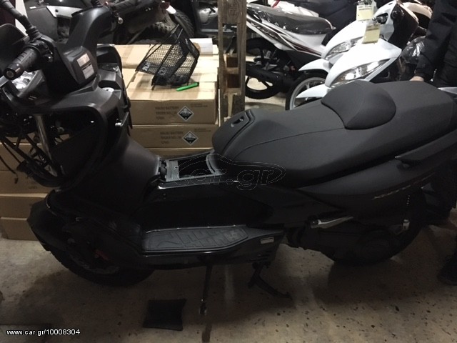 ΠΛΑΣΤΙΚΑ ΜΕΡΗ KYMCO XCIITING 300i MMC 