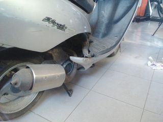PEUGEOT ELISEO  50cc ΓΙΑ ΑΝΤΑΛΑΚΤΙΚΑ-thumb-3