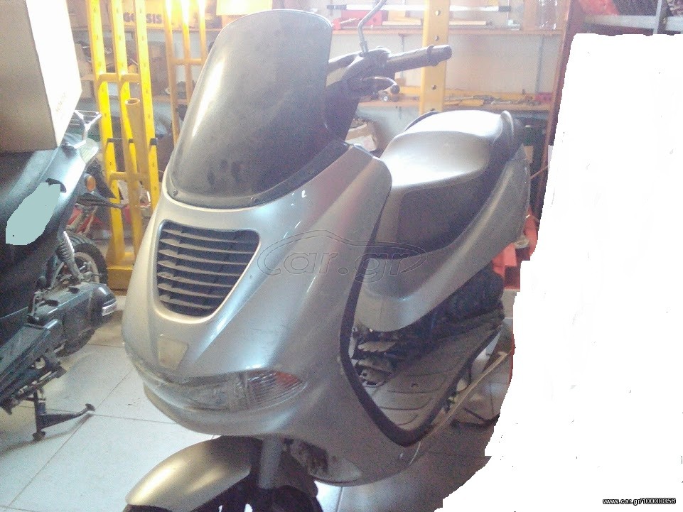 PEUGEOT ELISEO  50cc ΓΙΑ ΑΝΤΑΛΑΚΤΙΚΑ