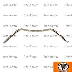 ΤΙΜΟΝΙ ΧΡΩΜΙΟΥ - FXDB/FXDWG APEHANGER STYLE HANDLEBAR/82-17 H-D (excl. 08-17 e-throttle and 88-11(NU)Springers)