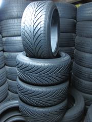 4TMX BRIDGESTONE POTENZA S-02 245/45/16 140EURO 