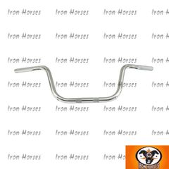 ΤΙΜΟΝΙ ΧΡΩΜΙΟΥ -FLST STYLE HANDLEBAR/ 82-17 H-D (excl. 08-17 e-throttle and 88-11(NU)Springers)