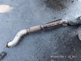 ΛΑΙΜΟΣ ΚΙΝΗΤΗΡΑ 1.5 TURBO HYUNDAI S-COUPE 92-95