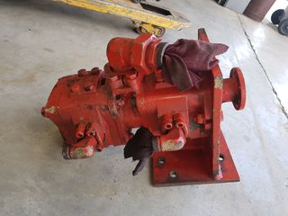 ΑΝΤΛΙΑ ΑΝΑΤΡΟΠΗΣ ΓΕΡΑΝΟΥ ΜΑΡΚΑ VOITH MODEL IPH/K  4/4  20/20
