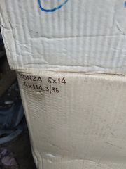 ΖΑΝΤΕΣ ΓΙΑ HONDA MITSUBISHI HYNDAI NISSAN 4X114-thumb-2