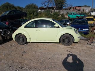  VOLKSWAGEN BEETLE 2004 1600cc-thumb-2