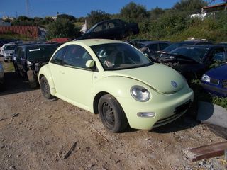  VOLKSWAGEN BEETLE 2004 1600cc-thumb-3