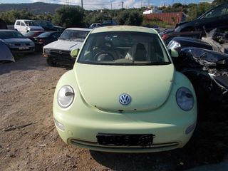  VOLKSWAGEN BEETLE 2004 1600cc-thumb-4