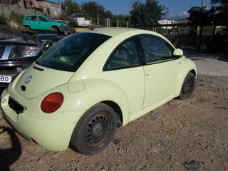  VOLKSWAGEN BEETLE 2004 1600cc-thumb-6
