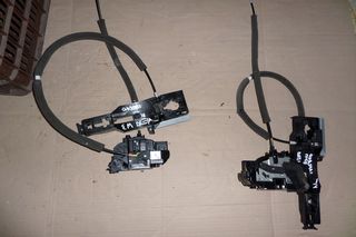 Nissan Qashqai 2014-2017 κλειδαριές