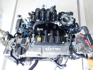FIAT GRANDE PUNTO 1.4cc 8V (350A1000)