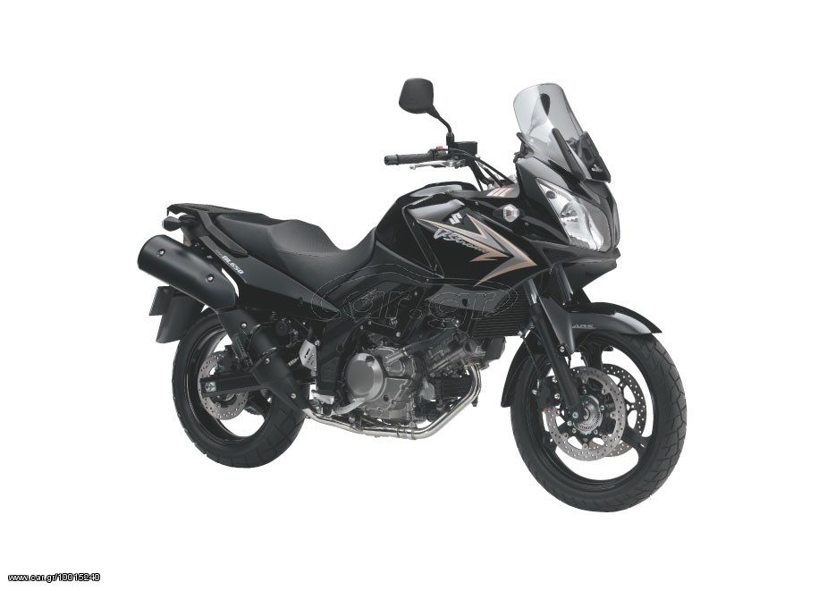 Suzuki DL 650 V-STROM  '10 ΡΟΔΕΣ ΨΑΛΙΔΙ