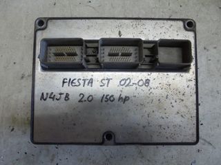 Εγκέφαλος Κινητήρα Ford Fiesta ST 2.0 150hp (N4JB) 2002-08
